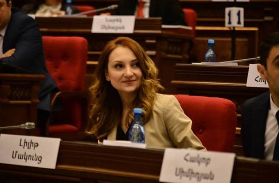 «Իմ քայլը» խմբակցության ղեկավարը տեղյակ չէ՞ր, որ Նիկոլ Փաշինյանի թեկնածությունն ԱԺ-ում չի առաջադրվելու