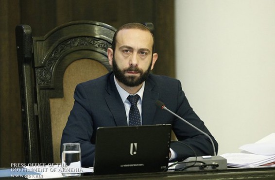 ՀՀ-ԵՄ համաձայնագրի վավերացումը կհետաձգվի. այս տարի այն իրատեսական չէ. Արարատ Միրզոյան