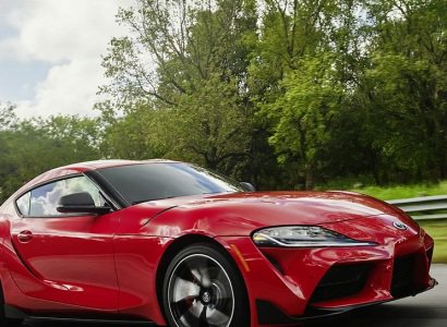 Toyota-ն ցույց է տվել վերածնված Supra սպորտքարը