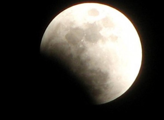 Լուսնի ամբողջական խավարումը կարելի է տեսնել հունվարի 20-ի լույս հունվարի 21-ի գիշերը