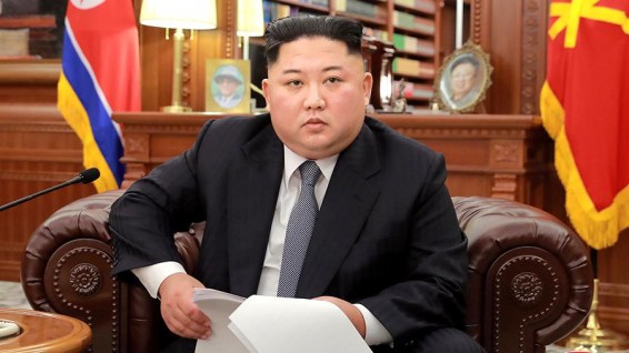 Трамп отправил новое письмо Ким Чен Ыну
