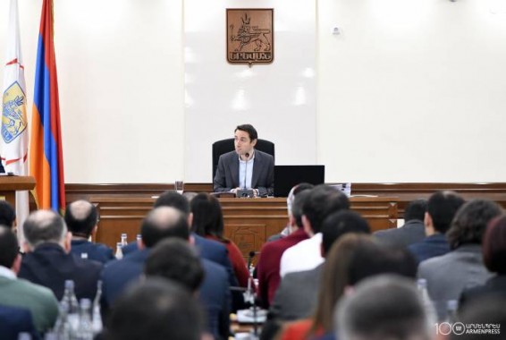 115 մլն դրամ տարեկան շրջանառությունը չգերազանցող տնտեսավարման համար արտոնություններ կսահմանվեն     Сохранить  Համօգտագործել