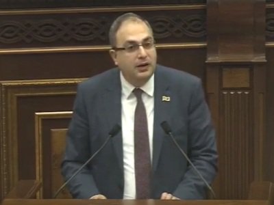 Ես չեմ կարող կողմ լինել դատավորների ամբողջական կազմի փոփոխության առաջարկին. «Իմ քայլ»-ի պատգամավոր