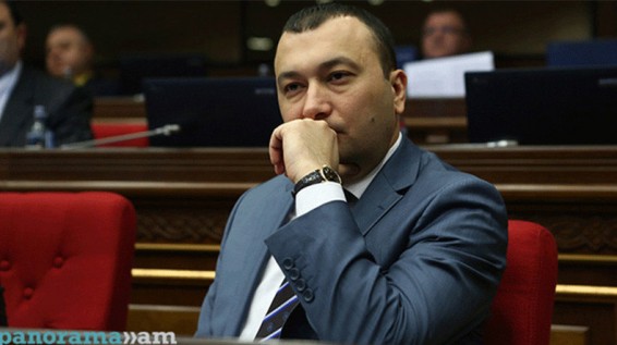 Ես ժողովրդի ձայնն եմ բերելու խորհրդարան. Վահե Էնֆիաջյան