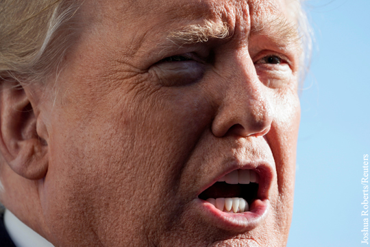 Враги Трампа в шпиономании превзошли Сталина