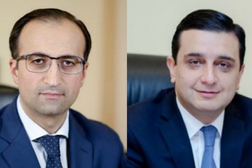 Արսեն Թորոսյանին կփոխարինի Արմեն Մուրադյանը. shabat.am