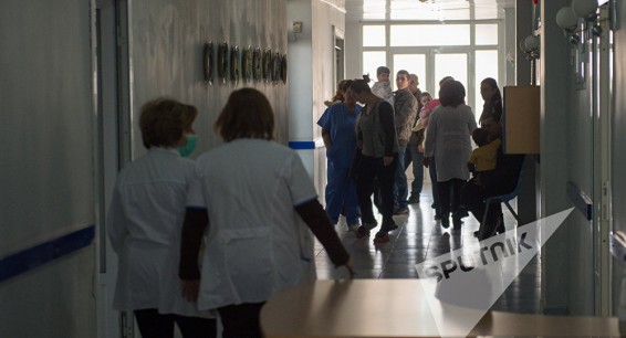 В Ереване от гриппа H1N1 скончались дети? Комментарий директора медцентра