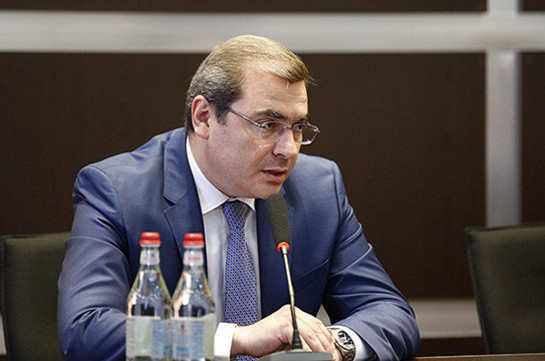 ՊԵԿ–ի 128 աշխատակիցների աշխատանքից ազատումը միայն սկիզբն է. ՊԵԿ նախագահ