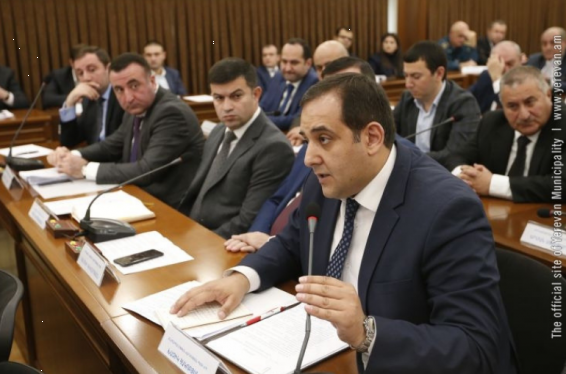 Մայրաքաղաքում կտնկվեն նոր ծաղկող ծառեր և թփեր, կլինեն նաև մի քանի նոր ծաղկատեսակներ