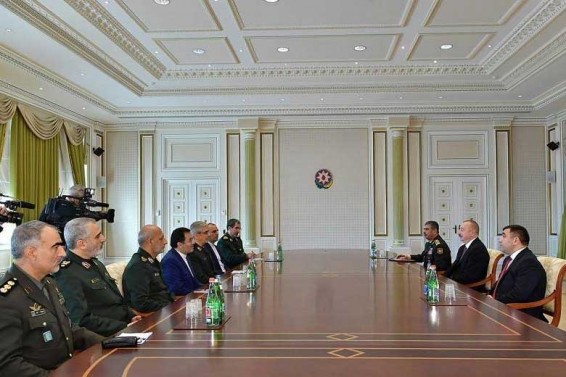 Թեհրանը կաջակցի Ադրբեջանի տարածքային ամբողջականությանը. Իրանի զինված ուժերի գլխավոր շտաբի ղեկավար