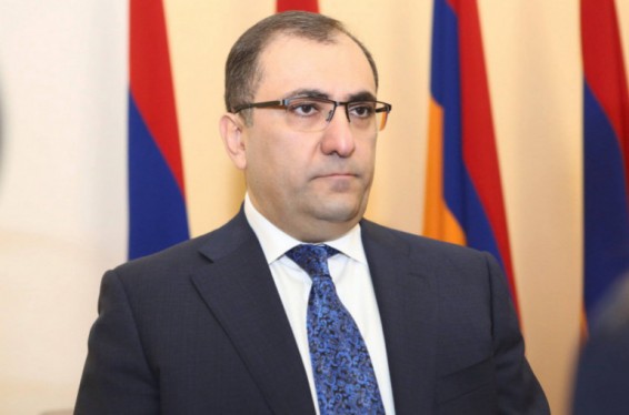 Առաջարկում եմ զերծ մնալ երևակայական կամ կեղծ տեղեկությունների տարածումից. Արա Սաղաթելյան