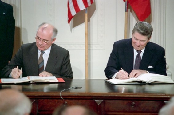 ԱՄՆ-ն ՌԴ-ի հետ կնքած միջուկային համաձայնագրից դուրս գալու գործընթացը կսկսի փետրվարի 2-ից