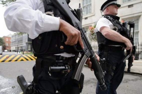 Բրիտանիայի եկեղեցիներում հայտարարվել է ահաբեկչական վտանգի բարձր մակարդակ