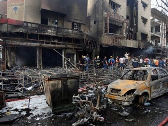 Բաղդադում պայթյունից զոհվել է 2 մարդ, 8-ը վիրավորվել են