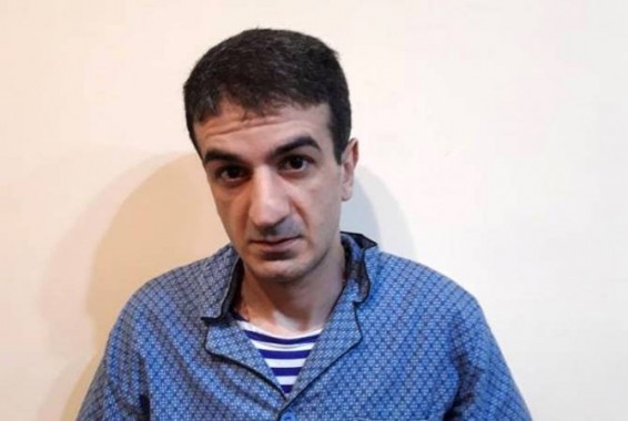 Ոստիկանները բացահայտել են Ռաֆայել Քոթանջյանի նկատմամբ կատարված կողոպուտը