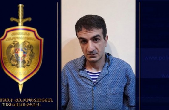 Ռաֆայել Քոթանջյանի նկատմամբ կատարված կողոպուտը բացահայտվել է