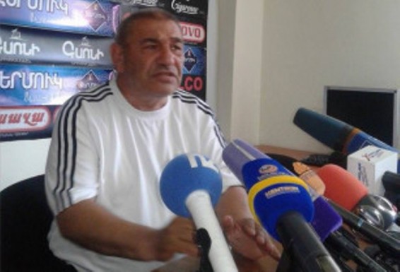 Սա չկայացած զինված ապստամբություն էր. Լևոն Ջավախյան