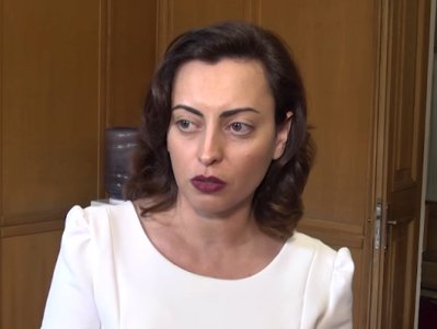 Թե որտեղ կձեւավորվի ընդդիմությունը, ես չեմ կարող ասել. Լենա Նազարյան