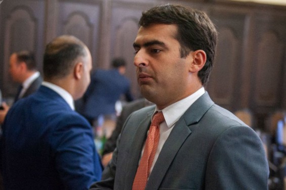 Հակոբ Արշակյանը` Տրանսպորտի, կապի և տեղեկատվական տեխնոլոգիաների նախարար