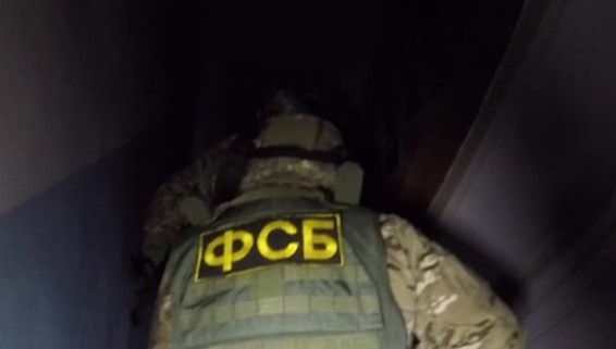 На юге России ФСБ обезвредила банду, финансировавшую террористов в Сирии