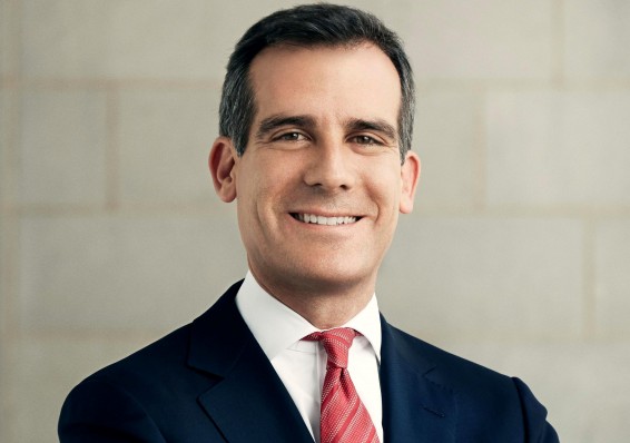 Արդարության համար պայքարում հայ ժողովուրդը չպետք է միայնակ լինի. Լոս Անջելեսի քաղաքապետ