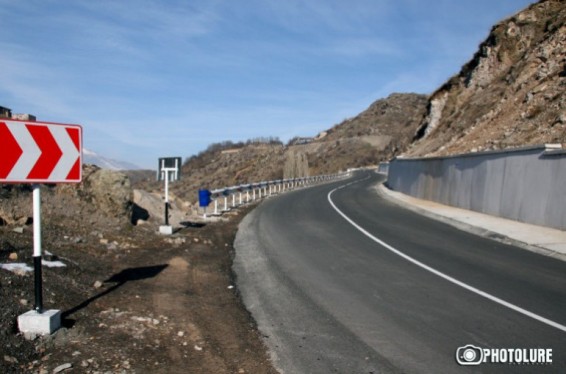 Դժգոհություններ են ստացվել Վանաձոր-Ալավերդի ճանապարհի շինաշխատանքների հետ կապված. կձեռնարկվեն անհարմարությունները բացառող միջոցներ. ՏԿՏՏՆ