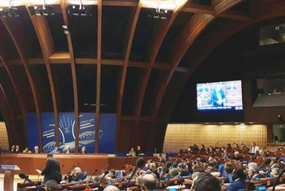 В ПАСЕ представлен доклад об Армении