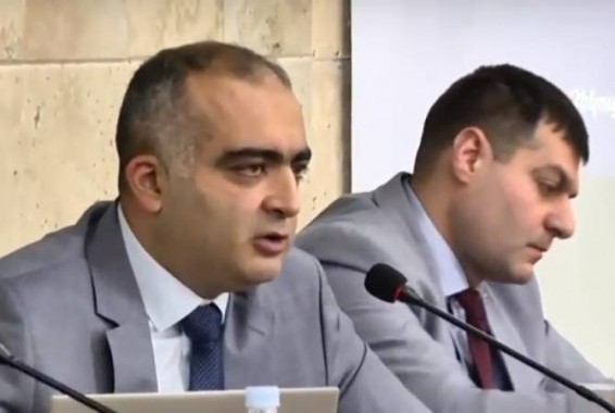 Геворг Мурадян единогласно избран председателем Совета попечителей ЕГУ