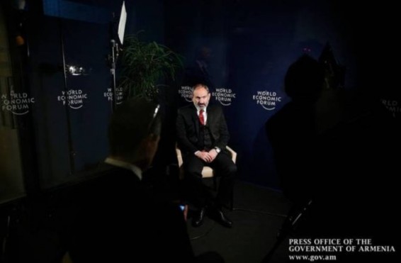 Նիկոլ Փաշինյանը հարցազրույցներ է տվել միջազգային առաջատար մի շարք լրատվամիջոցների