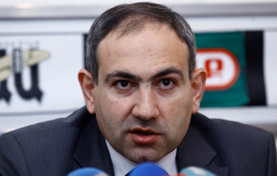 Նիկոլ Փաշինյանն առաջարկում է ԱԺ արտահերթ նիստ գումարել