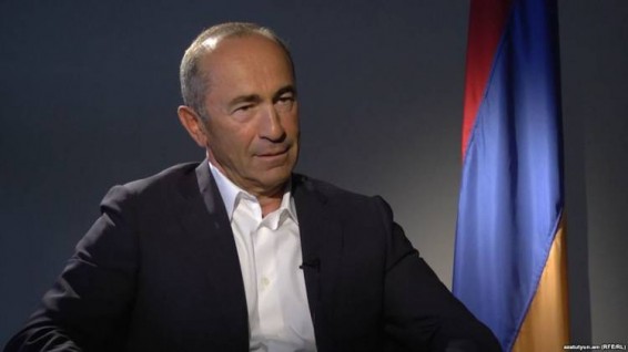 Ռոբերտ Քոչարյանի խափանման միջոցի վերաբերյալ նյութերը դեռևս չի ուղարկվել Վերաքննիչ դատարան