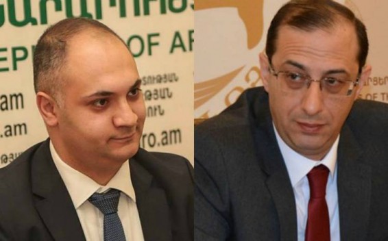 Նախարարները կդառնան փոխնախարարներ