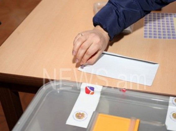Արարատի Սիս եւ Արմավիրի Նորակերտ համայնքներում գյուղապետի արտահերթ ընտրություններ կանցկացվեն