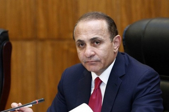 Մատնանշված տարածքում հողակտոր չունեմ. Հովիկ Աբրահամյան