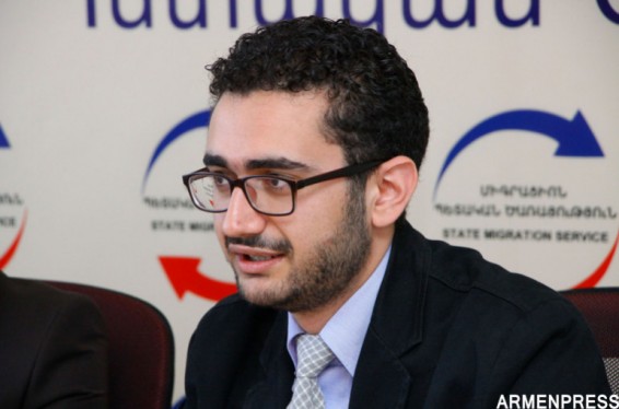 Հարավարևելյան Ասիայից ներհոսքի որոշակի աճ 2017-ից վերջից է եղել, Պակիստանից, Բանգլադեշից ներհոսք չի եղել. Միգրացիոն ծառայության պետ