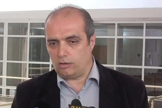 Լևոն Բարսեղյանի մոտ դանակ է հայտնաբերվել. հարուցվել է քրեական գործ. «Փաստինֆո»