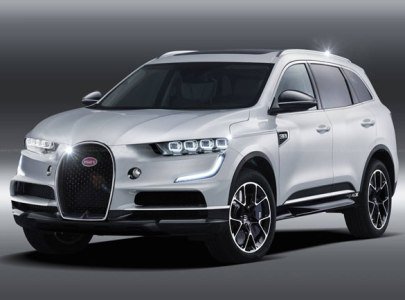 Bugatti-ն ամենագնաց չի թողարկի