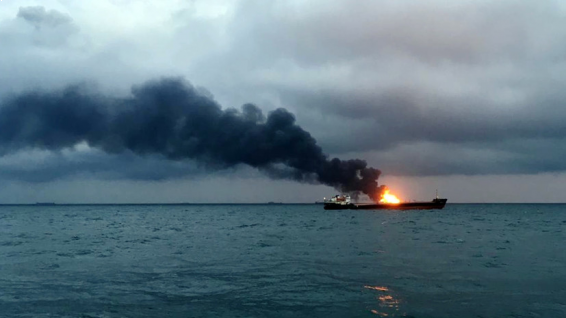 К поиску пропавших в Чёрном море моряков привлекли беспилотники ЧФ