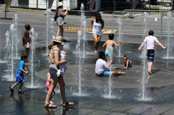 Ավստրալիայում անոմալ շոգի պատճառով 145 հազար տուն հոսանքազրկվել է