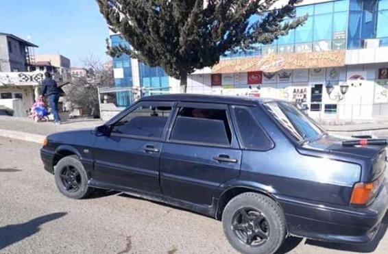 Ստեփանակերտում երեխա է վրաերթի ենթարկվել