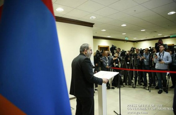 Ցանկացած որոշում պետք է առաջին հերթին ընդունելի լինի Վենեսուելայի ժողովրդի համար. Փաշինյանն անդրադարձել է Վենեսուելայի դեպքերին