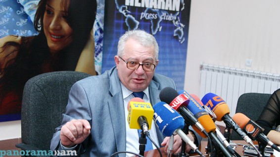 Грач Берберян: Упразднение министерства – это окончательный удар по сельскому хозяйству Армении