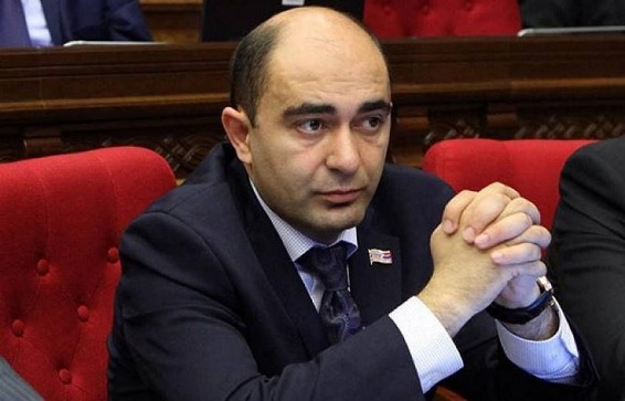 Խորապես մտահոգ եմ հետևյալ հարցերի կապակցությամբ և հետամուտ ենք լինելու դրանց լուծմանը. Մարուքյանը՝ Եղիազարյանի մահվան մասին