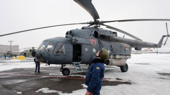 Авиация ЮВО уничтожила замаскированный командный пункт условного противника в горах Армении