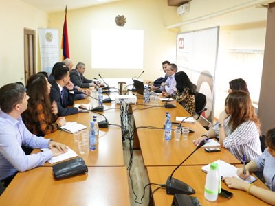 Քննարկվել է ծագման հավաստագրերի էլեկտրոնային համակարգի ներդրման հնարավորությունը