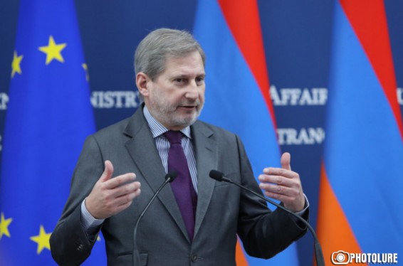 2021-2027թթ. Հայաստանին տրվելիք ԵՄ հատկացումներն ավելի շատ կլինեն. Յոհաննես Հան