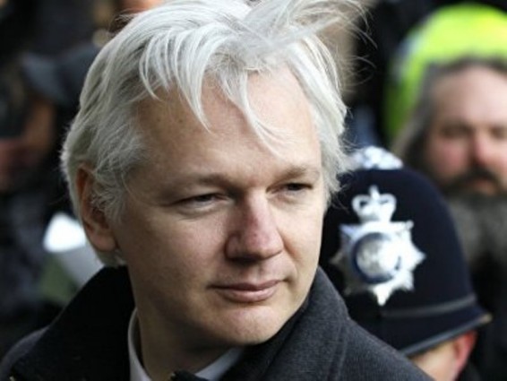 Ասանժը ԱՄՆ նախագահի քվեարկությունը համեմատել է խոլերայի եւ գոնորեայի միջեւ ընտրության հետ