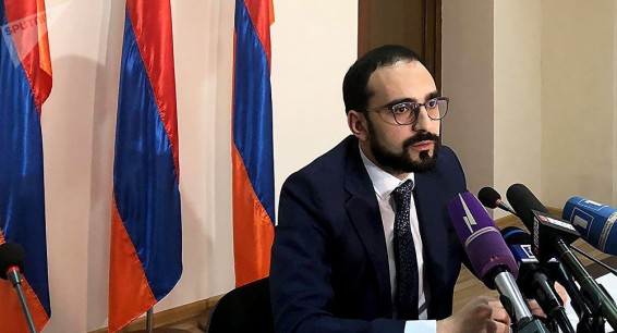 Зарплаты в госсекторе Армении должны быть конкурентоспособными – Авинян