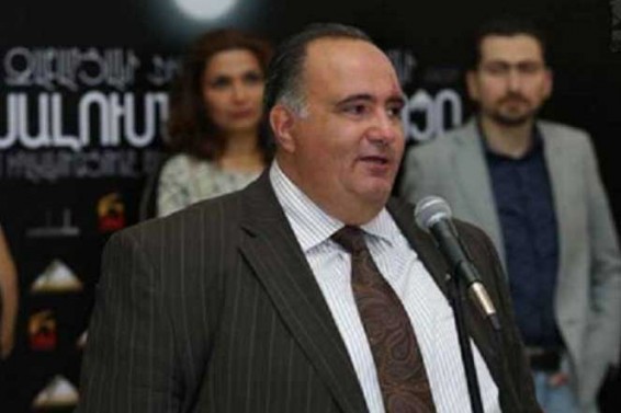 «Շարմի» Կարեն Ղազարյանը՝ Մարզահամերգային համալիրի տնօրեն