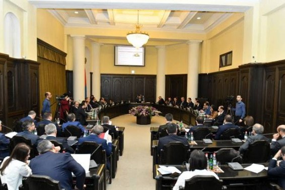 Էներգետիկ ոլորտի երկու ընկերություն կմիավորվի